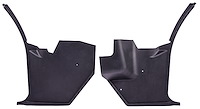 Interior Kick Panels Fits Select 1968-1972 Chevrolet, Buick, Oldsmobile, Pontiac Models [With A/C]