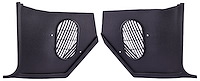 Interior Kick Panels for Select 1964 GM A-Body Models without A/C