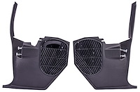 Interior Kick Panels for Select 1968-1972 GM A-Body Models without A/C