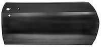 Door Skin for 1970-1972 Chevrolet Chevelle [Right/Passenger Side]