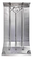 Trunk Floor Center Panel for 1964-1967 Chevy Chevelle, Malibu Coupe