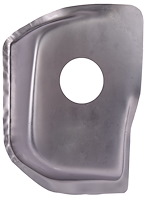 4-Speed Shifter Hump Panel for 1964-1967 Chevy Chevelle, El Camino / Pontiac GTO, LeMans, Tempest