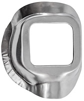4-Speed Shifter Hump Panel for 1968-1972 Chevelle, El Camino & 1970-1972 Monte Carlo [Without Console]