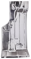 Trunk Floor Pan for 1968-1972 Chevelle, Skylark, Cutlass, LeMans, GTO [GM A-Body] Left/Driver Side