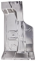 Trunk Floor Pan for 1968-1972 Chevelle, Skylark, Cutlass, LeMans, GTO [GM A-Body] Right/Passenger Side