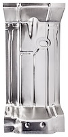 Trunk Floor Pan for 1968-1972 Chevelle, Skylark, Cutlass, LeMans, GTO [GM A-Body] Center Section