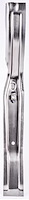 Trunk Body Brace for 1968-1972 Chevelle, Skylark, Cutlass, LeMans, GTO [GM A-Body] Left/Driver Side