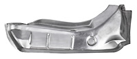 Trunk Extension Filler Panel for 1969 Chevy Chevelle [Right/Passenger Side]