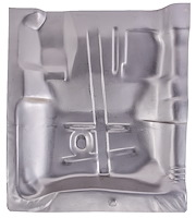 Rear Floor Pan Section for Select 1964-1972 GM A-Body Models [Left/Driver Side]