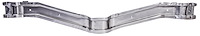 Front Floor Pan Support Brace for Select 1964-1972 GM A-Body Models