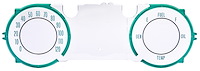 Instrument Cluster Lens for 1964-1965 Chevrolet Chevelle & El Camino