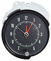 Factory Style Clock for 1970 Chevrolet Chevelle, El Camino and Monte Carlo with SS Dash