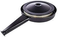 Cowl Induction Air Cleaner Assembly for 1969 Chevy Camaro, 1970-1972 Chevy Chevelle/El Camino w/V8 Engine & Quadrajet 4-Barrel