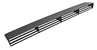 Cowl Induction Hood Door for 1970-1972 Chevrolet Chevelle, El Camino