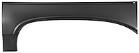 Rear Wheel Opening Patch Panel for 1964-1965 Chevrolet Chevelle, El Camino [Left/Driver Side]