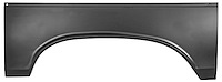 Rear Wheel Opening Patch Panel for 1966-1967 Chevrolet Chevelle, El Camino [Left/Driver Side]