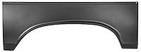 Rear Wheel Opening Patch Panel for 1966-1967 Chevrolet Chevelle, El Camino [Right/Passenger Side]