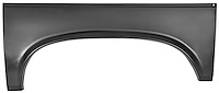 Rear Wheel Opening Patch Panel Fits Select 1968-1972 Chevrolet Chevelle, El Camino Models [Left/Driver Side]