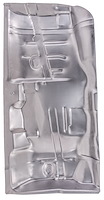 Full Length Floor Pan for Select 1968-1972 GM A-Body Models [Left/Driver Side]