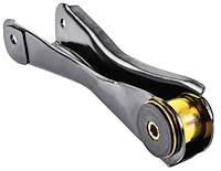 Rear Upper Trailing Arm Fits Select 1968-1972 Chevrolet, Buick, Oldsmobile, Pontiac Models [12 Bolt Rear End]