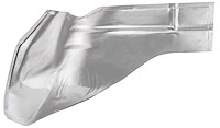 Inner Wheelhouse Patch Panel for 1968-1969 Pontiac GTO [Right/Passenger Side]