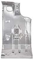 Trunk Floor Pan for Select 1964-1967 Buick, Oldsmobile, Pontiac Models [Right/Passenger Side]