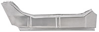 Trunk Extension Filler Panel for 1964-1965 Pontiac GTO, LeMans, Tempest [Left/Driver Side]