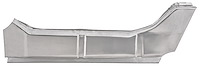 Trunk Extension Filler Panel for 1964-1965 Pontiac GTO, LeMans, Tempest [Right/Passenger Side]