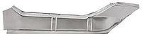 Trunk Extension Filler Panel for 1966-1967 Pontiac GTO, LeMans, Tempest [Right/Passenger Side]