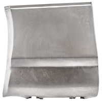 Front Fender Lower Rear Patch Panel for 1968-1969 Pontiac GTO, LeMans, Tempest  [Left/Driver Side]