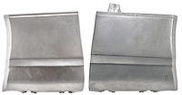 Front Fender Lower Rear Patch Panel Kit for 1968-1969 Pontiac GTO, LeMans, Tempest