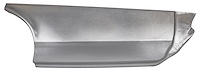 Lower Rear Quarter Patch Panel for 1966 Pontiac GTO, LeMans, Tempest [Left/Driver Side]