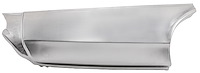 Lower Rear Quarter Patch Panel for 1966 Pontiac GTO, LeMans, Tempest [Right/Passenger Side]