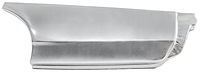 Lower Rear Quarter Patch Panel for 1967 Pontiac GTO, LeMans, Tempest [Left/Driver Side]