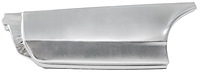 Lower Rear Quarter Patch Panel for 1967 Pontiac GTO, LeMans, Tempest  [Right/Passenger Side]