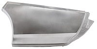 Rear Quarter Panel Patch for 1969 Pontiac GTO, Tempest, LeMans [Left/Driver Side]