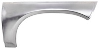Rear Wheel Opening Patch Panel for 1968-1969 Pontiac GTO, LeMans, Tempest [Left/Driver Side]