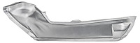 Trunk Extension Filler Panel for 1970-1972 Oldsmobile Cutlass [Left/Driver Side]