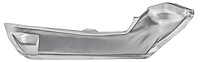 Trunk Extension Filler Panel for 1970-1972 Oldsmobile Cutlass [Right/Passenger Side]