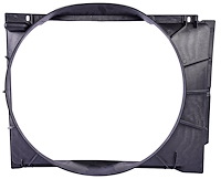 Fan Shroud for 1969-1970 Chevy Chevelle, El Camino [Big Block Chevy]