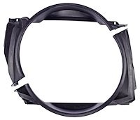 Fan Shroud for 1971-1972 Chevy Chevelle, El Camino [Big Block Chevy with A/C & H/D Cooling]