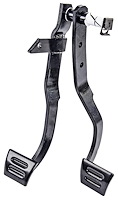 Brake & Clutch Pedal Assembly for 1967 Chevrolet Chevelle, El Camino