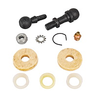 Bellcrank Z-Bar Rebuild Kit 1964-1981 GM A-Body