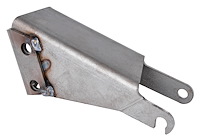 Lower Power Steering Pump Cradle Bracket for 1964-1968 Chevrolet Chevelle, El Camino [Small Block Chevy]