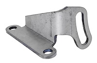 Upper Power Steering Pump Adjustment Bracket Fits Select 1964-1968 Chevrolet Models [Small Block Chevy]