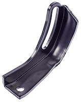 Upper Power Steering Pump Adjustment Bracket Fits Select 1964-1968 Chevrolet Models [Big Block Chevy]