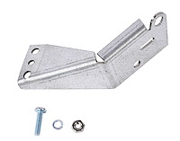 Transmission Kickdown Switch Bracket  for Cowl Induction Fits Select 1966-1977 Chevy, Buick, Olds, Pontiac Models