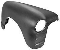 Front Fender for 1954-1955 Chevrolet and GMC Truck [Right/Passenger Side]
