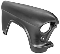 Front Fender for 1955-1956 Chevrolet and GMC Truck, Suburban [Right/Passenger Side]