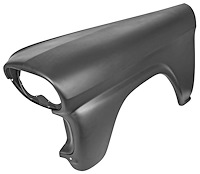 Front Fender for 1958-1959 Chevrolet and GMC Trucks [Left/Driver Side]